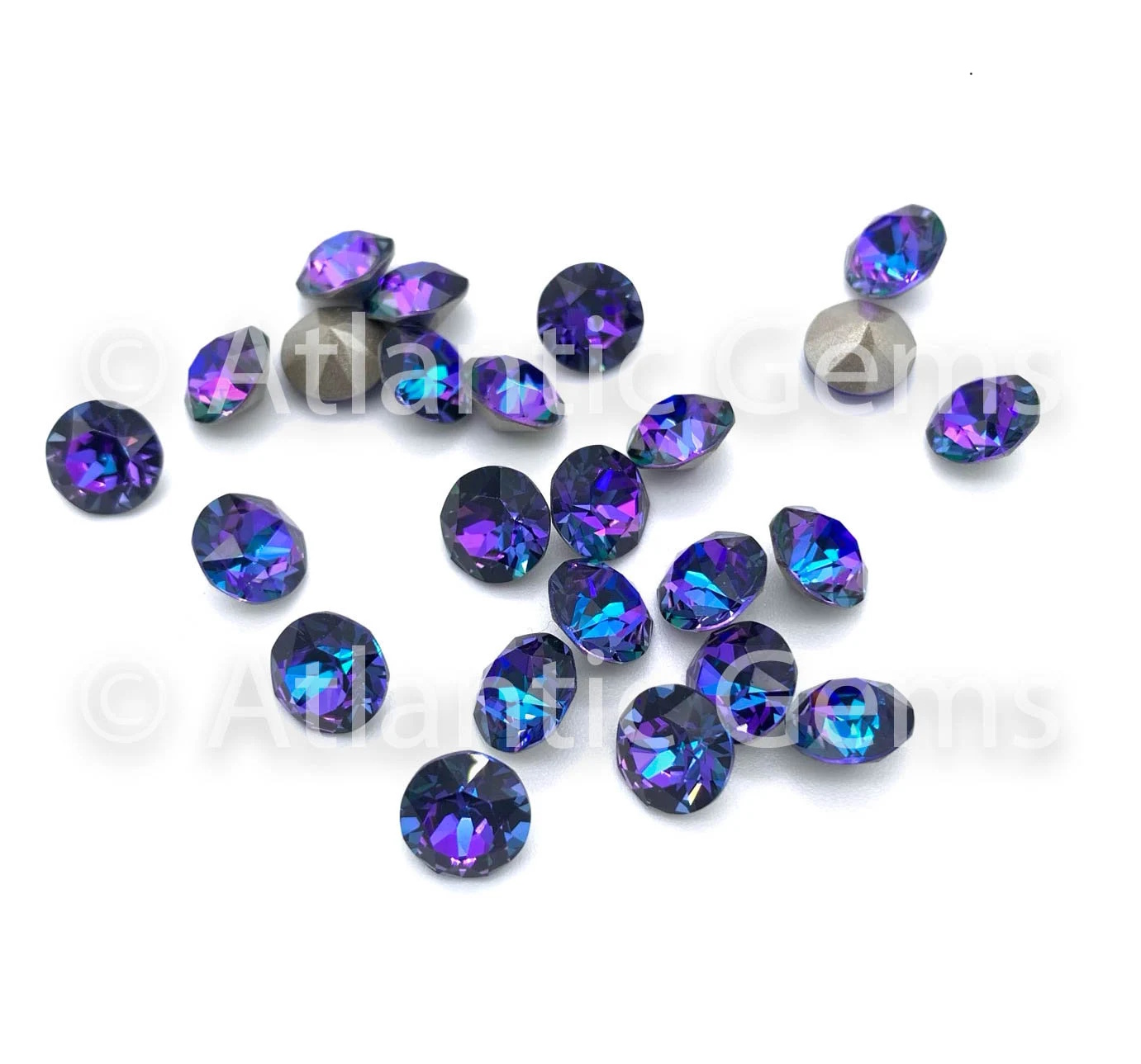 EuroCrystal Collection > 1088 - XIRIUS Chatons > SS29 (6.14 - 6.32mm)